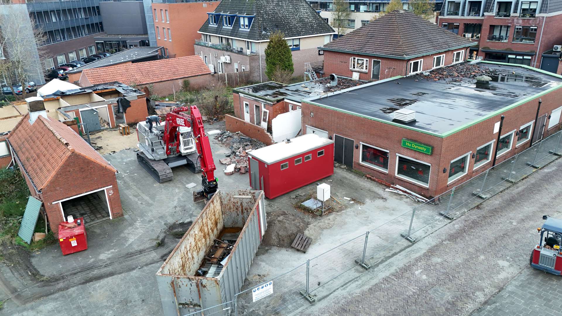 Café Warmelink Geesteren