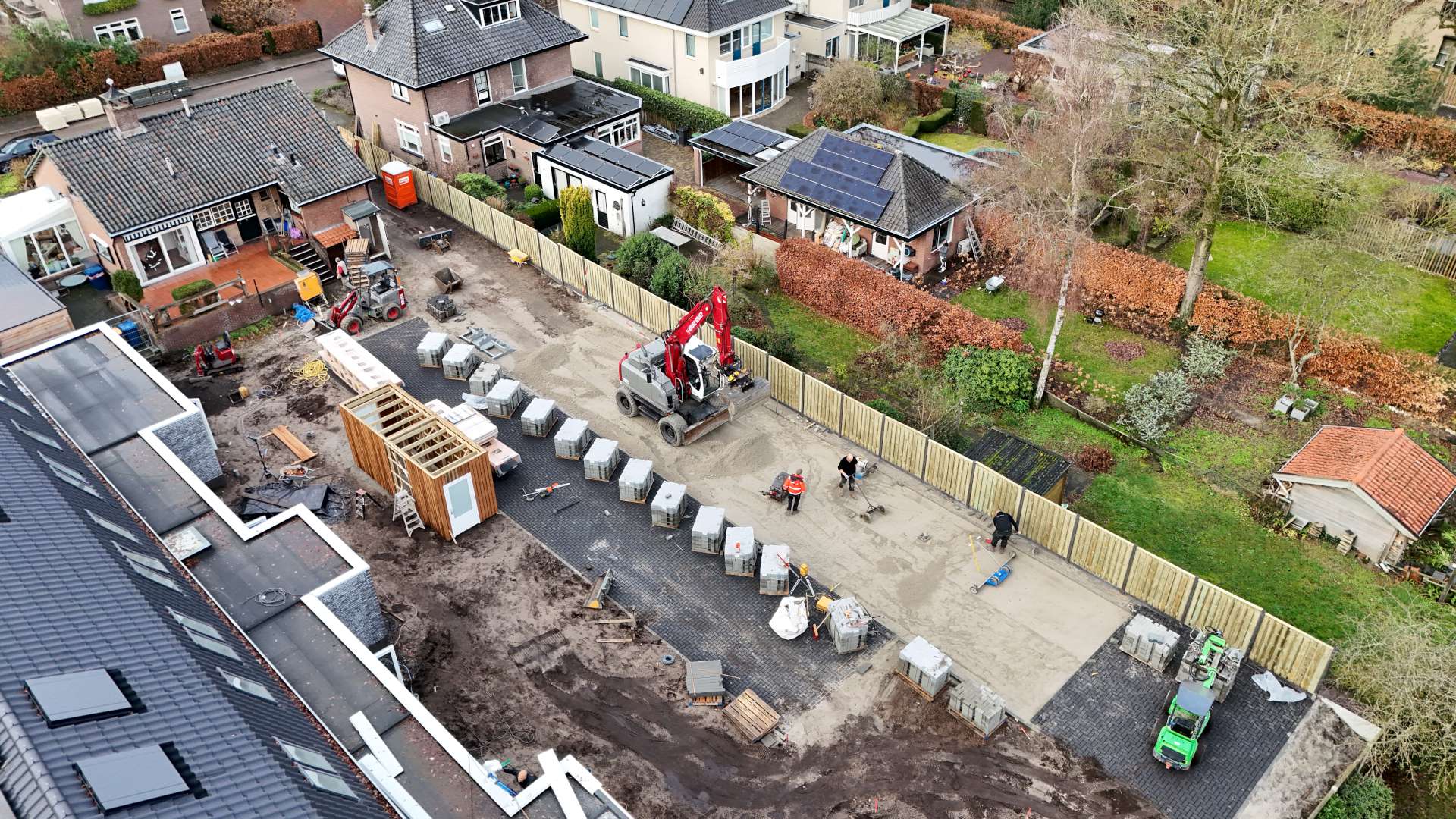 6 woningen Ugchelen